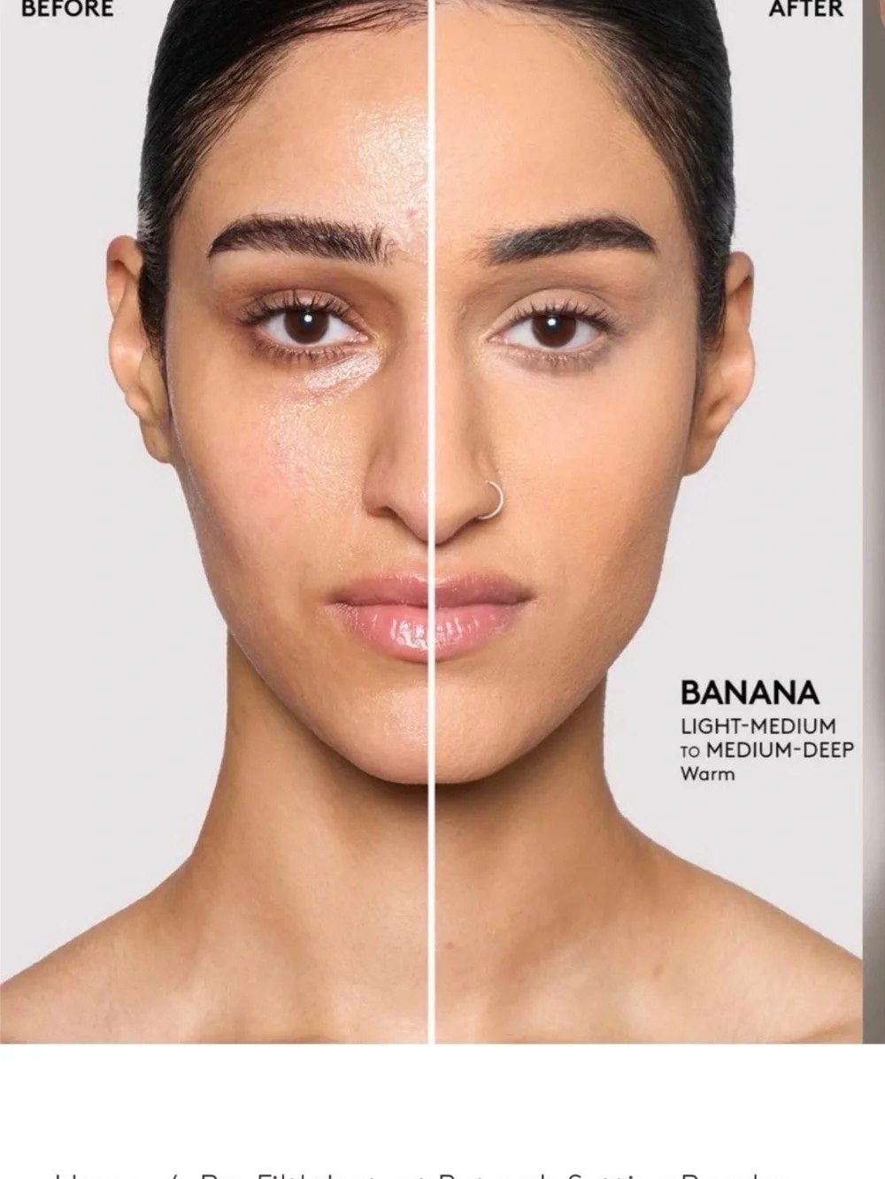 Fenty Beauty PRO FILT'R INSTANT RETOUCH SETTING POWDER in BANANA